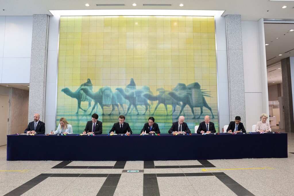 G7 summit 2023
