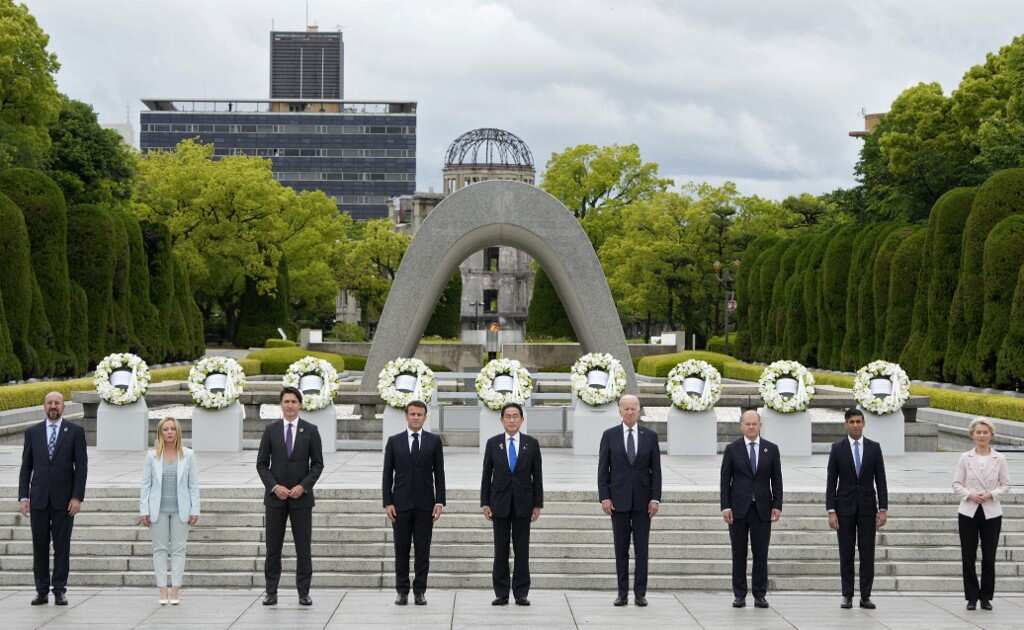 G7 summit 2023