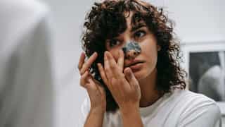 Dermatologist-approved tips to get rid of sebaceous filaments that look like blackheads