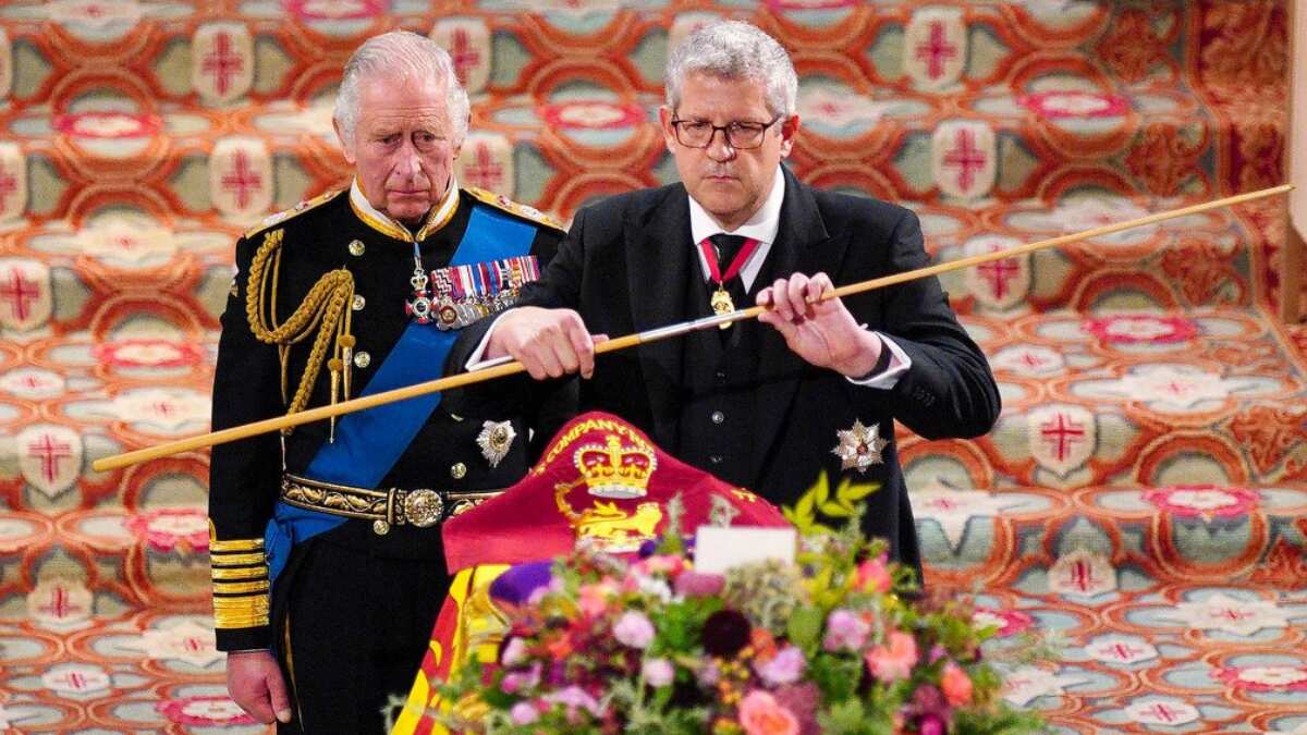 UK government spent a whopping $200 mn on Queen Elizabeth’s funeral UK government spent a whopping $200 mn on Queen Elizabeth’s funeral