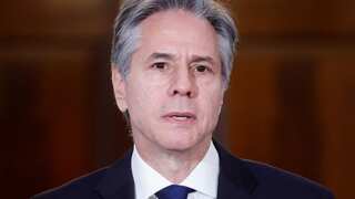 Blinken credits US diplomacy for slowing Chinese spying activity