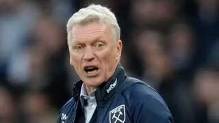 Europa Conference League: West Ham boss David Moyes worried for his family after violence at AZ Alkmaar