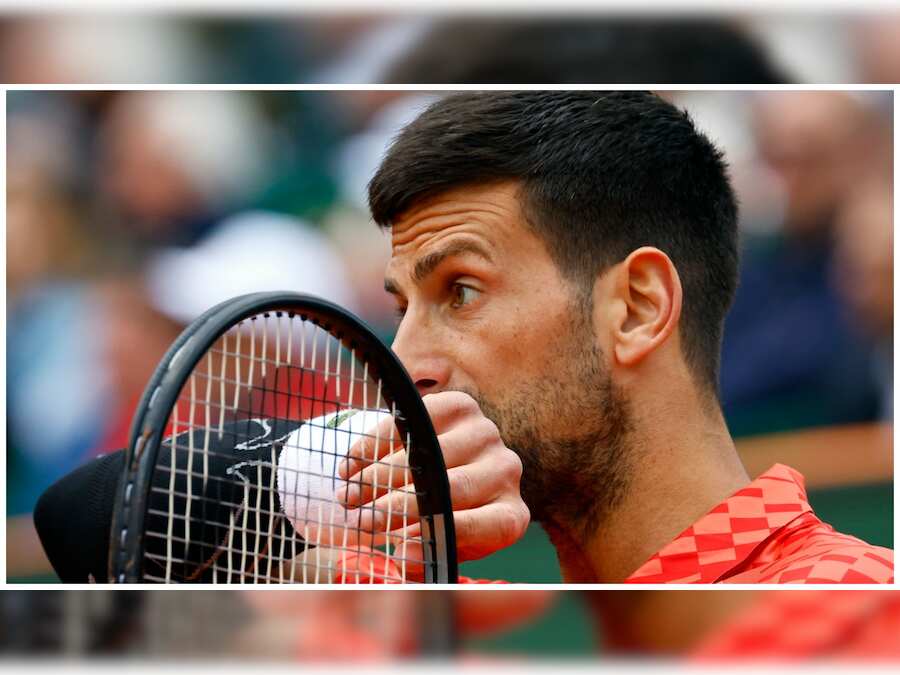 'New generation is here already': Novak Djokovic on young talents after Rome quarter-final exit