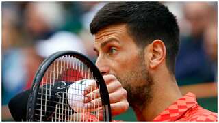 'New generation is here already': Novak Djokovic on young talents after Rome quarter-final exit