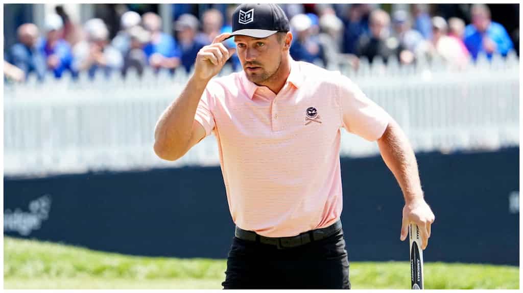 'Great first step,' says Bryson DeChambeau on LIV players' inclusion in US Ryder Cup and PGA Championship