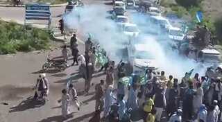 Suicide attack on Jamaat-e-Islami’s chief Siraj-ul-Haq in Balochistan