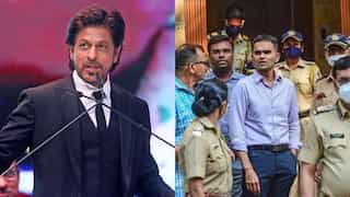 Shah Rukh Khan ‘begged’ Sameer Wankhede to release son Aryan Khan from prison; WhatsApp chats leaked