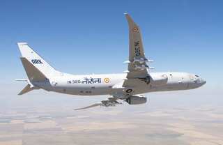 Indian Navy’s P8I plane locates sunken Chinese fishing vessel and life raft