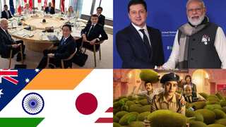 Top 10 world news: Quad summit to be held in Hiroshima, G7 imposes more sanctions on Russia, and more