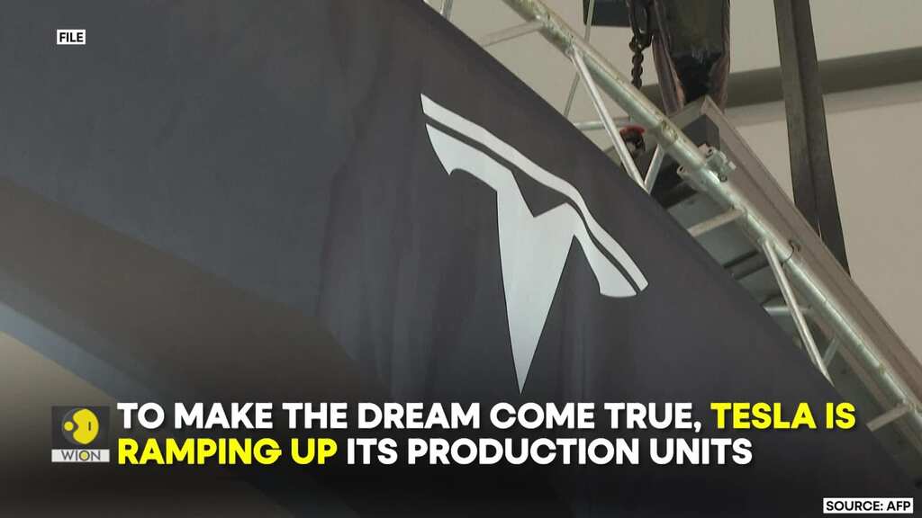 Tesla SERIOUS on establishing India production, reveals Indian Union Minister