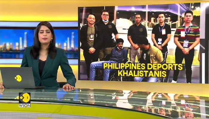Khalistan separatist group members deported from Philippines