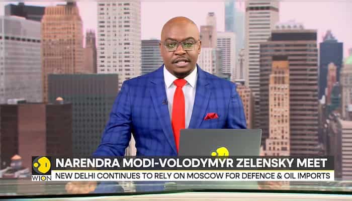 WionNews Video