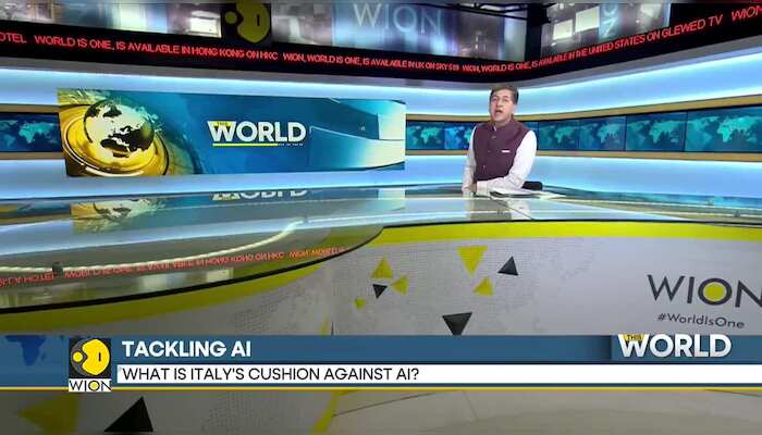 WionNews Video