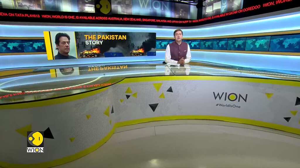Pakistan: Imran Khan vs The Army