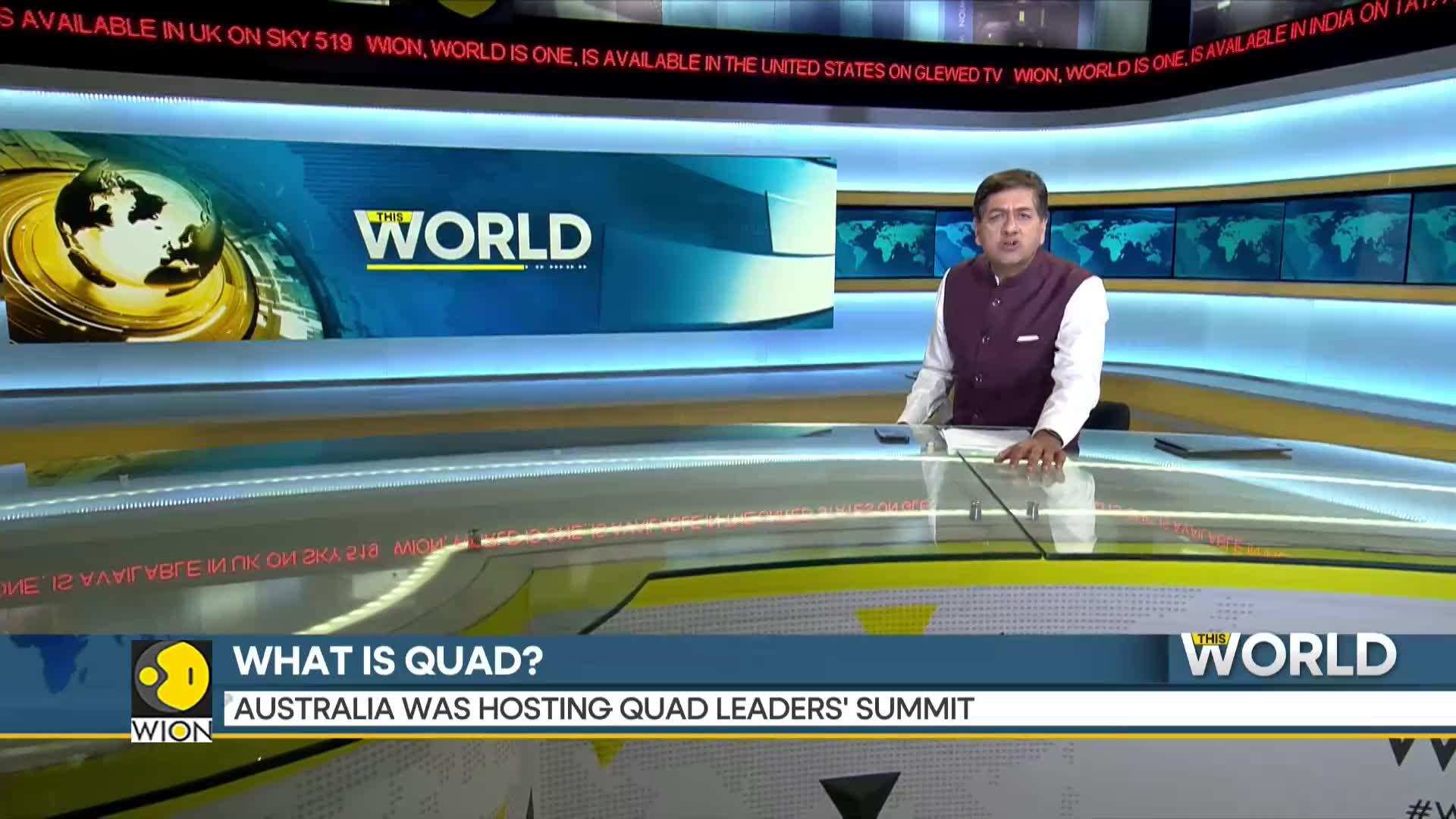 Why was Quad called off? World News