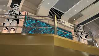 Disney to close its Star Wars-themed luxury hotel that opened in Florida last year