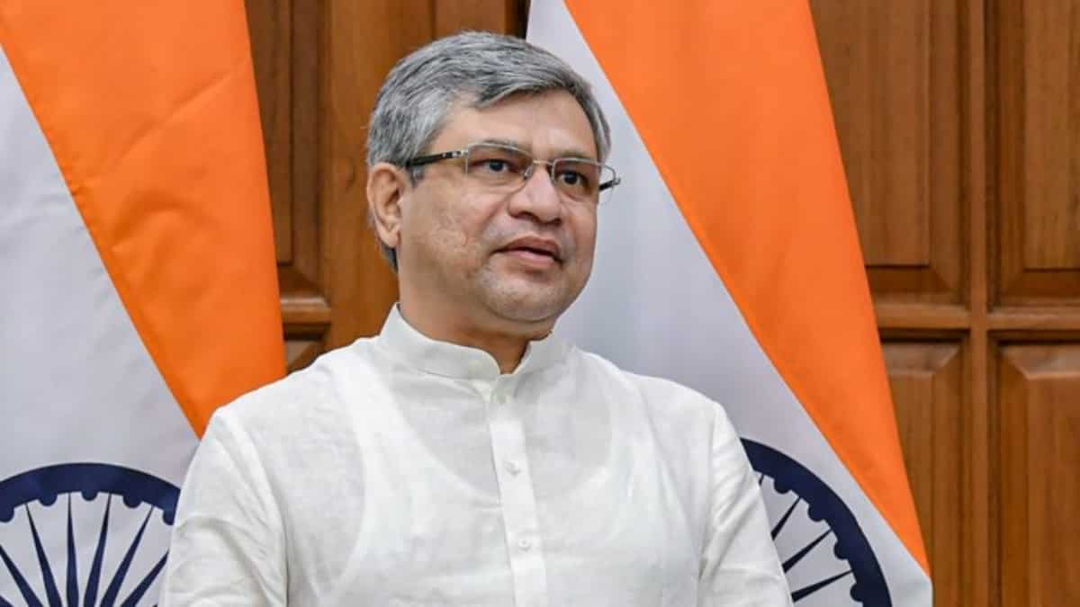 India’s UPI system gaining global attention: Indian Railways Minister Ashwini Vaishnaw to WION
