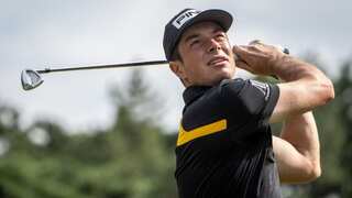 Golf: Scottie Scheffler, Viktor Hovland and Corey Conners share lead after second round in PGA Championship