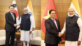 G7 Summit: India's PM Modi holds bilateral talks with leaders of South Korea, Vietnam