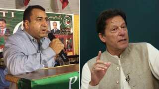 Popular Hindu leader of Imran Khan's PTI quits party, slams violent protests