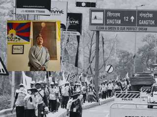 Exclusive: Tibet Matters March a wake-up call for India and world, says TYC president Gonpo Dhundup