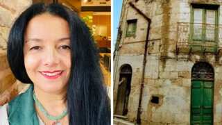 Woman buys three houses for only '$3.30' in Italy. Here's how