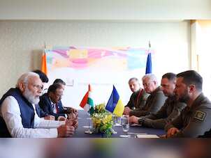 I will do whatever it takes to stop the war in Ukraine: PM Modi tells Zelensky at G7 Summit