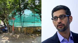 Google CEO Sundar Pichai’s ancestral home sold. Father breaks down during property transfer