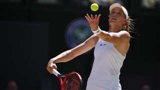 Tennis: Wimbledon champion Elena Rybakina secures top 5 debut in WTA Tour rankings
