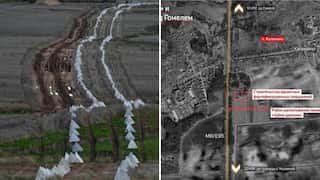 Belarus building defensive fortifications near Ukraine border: Reports