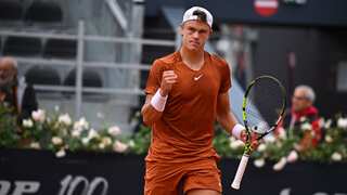 Italian Open: Holger Rune rallies past Casper Ruud in three sets to reach Rome final