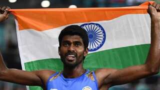 Athletics Championships: Jinson Johnson clinches gold on return, aims to win gold at Asian Games