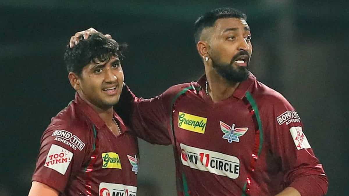 IPL 2023: LSG secure playoff berth after dramatic win at Eden Gardens; KKR finish seventh IPL 2023: LSG secure playoff berth after dramatic win at Eden Gardens; KKR finish seventh
