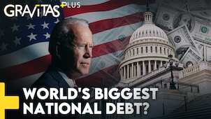 Gravitas Plus: How America amassed $31 trillion in debt