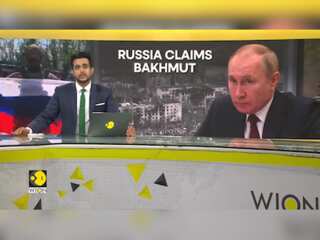 Russia-Ukraine War: Putin congratulates Russian Army and Wagner on 'Bakhmut success'