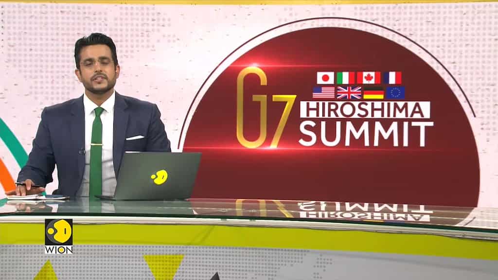 Curtains close on 49th G7 Summit in Hiroshima