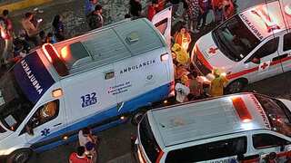 At least 12 killed, several injured in stampede at El Salvador stadium: Police