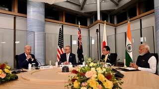 Quad Meet: Australia, US, India and Japan take veiled swipe at China