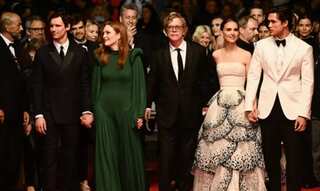 Natalie Portman says women at Cannes are expected to behave differently than men