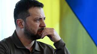 Zelensky administration cannot account for 'hundreds of millions of dollars' spent on weapons: Report