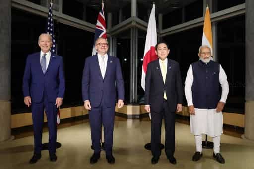 Indian democracy comes up for praise as Modi meets Biden, Albanese in Hiroshima Indian democracy comes up for praise as Modi meets Biden, Albanese in Hiroshima
