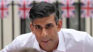 UK's Rishi Sunak faces criticism for misusing Twitter's Alt Text feature