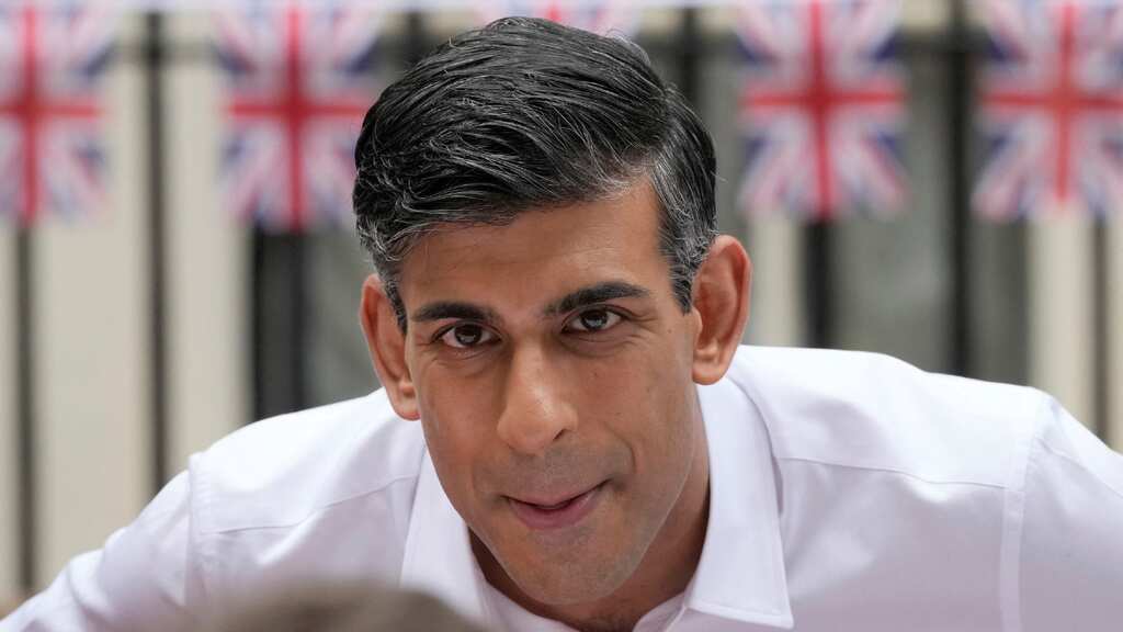 UK's Rishi Sunak faces criticism for misusing Twitter's Alt Text feature