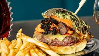 This US restaurant is serving 'Gold Standard' burger for $700