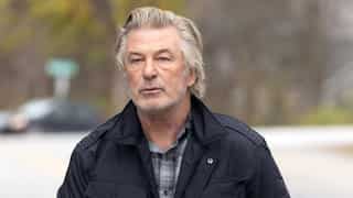 Alec Baldwin promises to 'expose' the truth behind Rust shooting