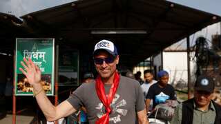 Mount Everest has turned 'dry, more rocky', says Britain’s record-holding climber