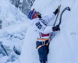 Ex-British double amputee Gurkha hopes Everest climb will change disability perceptions