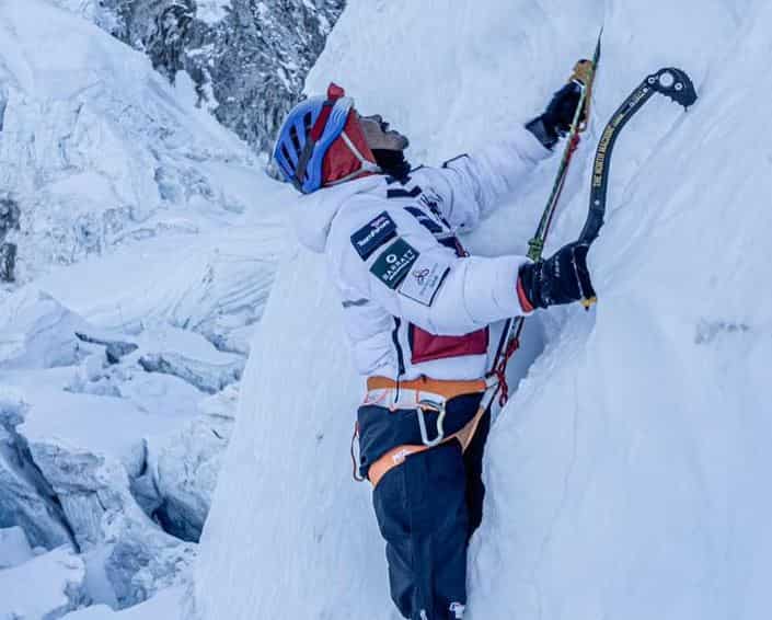 Ex-British double amputee Gurkha hopes Everest climb will change disability perceptions
