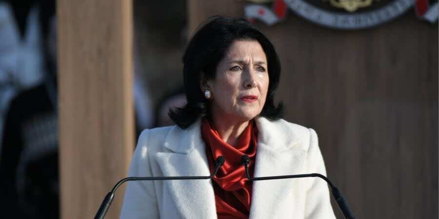 Georgia president shoots down anti-LGBTQ bill, returns it to Parliament