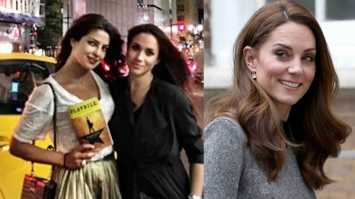 Priyanka Chopra’s Citadel takes raunchy jibe at Kate Middleton, netizens call out Meghan Markle